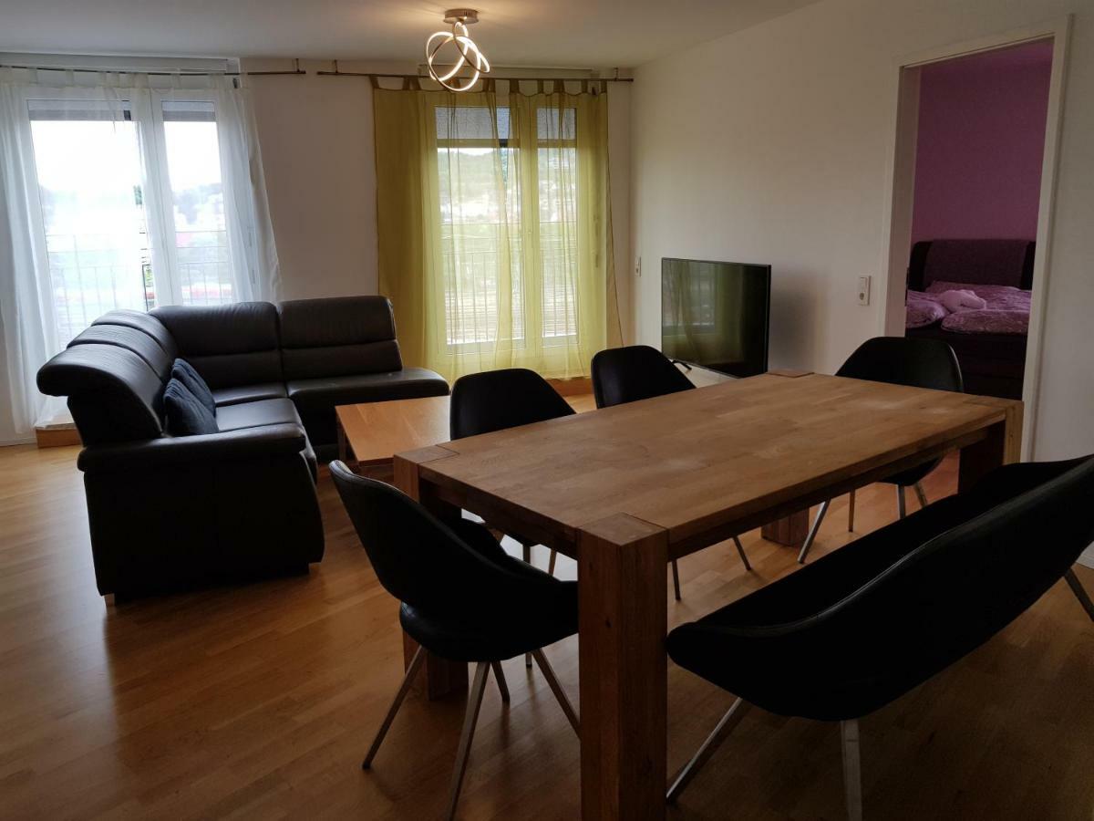 Apartment Im Herzen Stuttgart - Milaneo Eksteriør billede