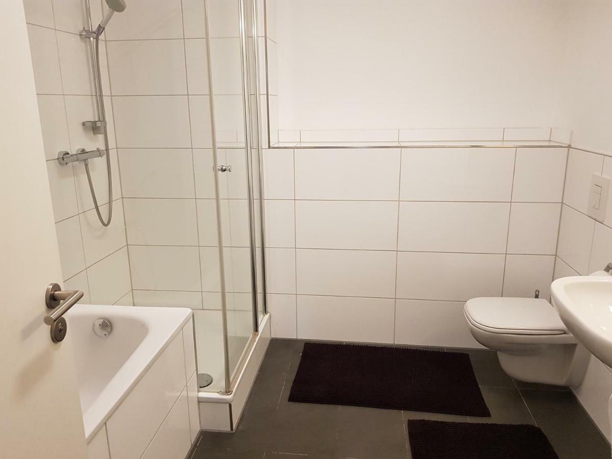 Apartment Im Herzen Stuttgart - Milaneo Eksteriør billede