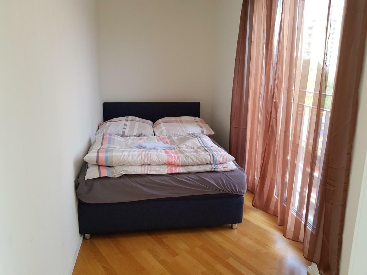 Apartment Im Herzen Stuttgart - Milaneo Eksteriør billede